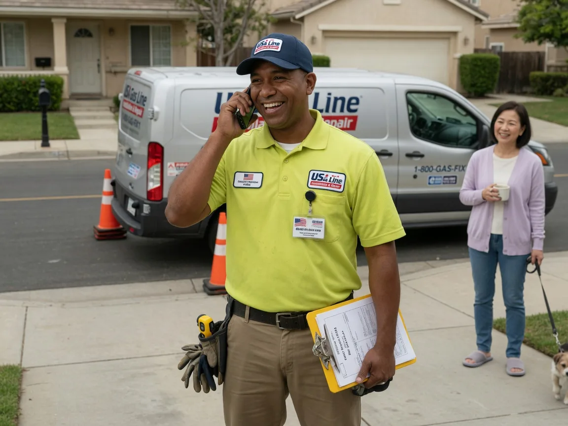 Gas Line Installation Franklin Grove, IL FAQs